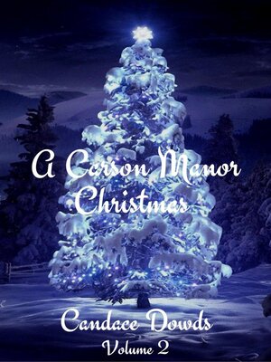 cover image of A Carson Manor Christmas Vol 2